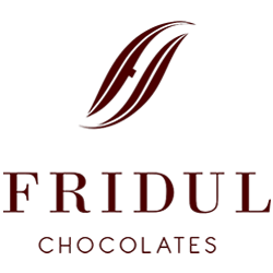 Logotipo Fridul Chocolates