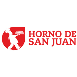 Logotipo Horno de San Juan