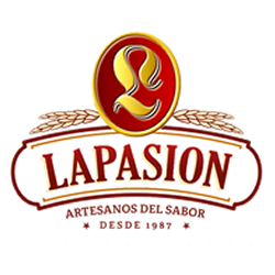 Logotipo La Pasión