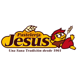 Logotipo Pastelería Jesús